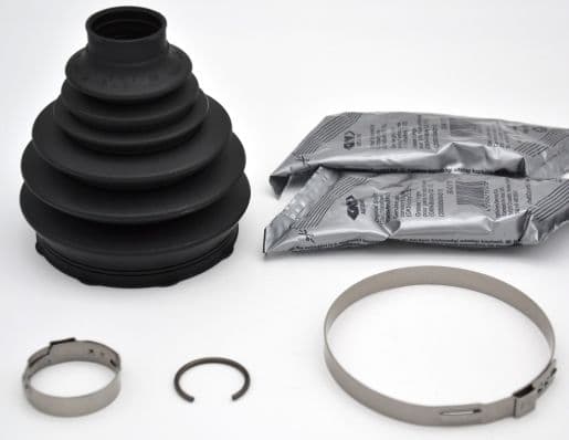 Rubberlaars Buiten/Voor (fi: 31/93) (lengte108) past: MERCEDES G (W463) 2.9D/4.0 03.18-