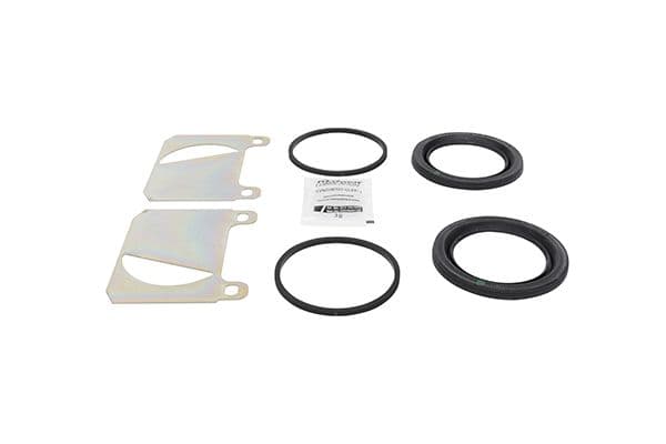 Remklauw reparatieset Voor Links/Rechts past: MERCEDES UNIMOG, 1000, 700, 800, 900 3.8D-6.0D 01.62-