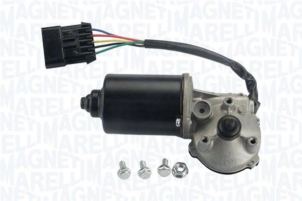 Ruitenwissermotor Voor past: OPEL MERIVA A 05.03-05.10