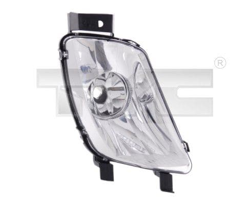 Mistlamp Voor Rechts (H8) past: PEUGEOT 308 I 09.07-04.11
