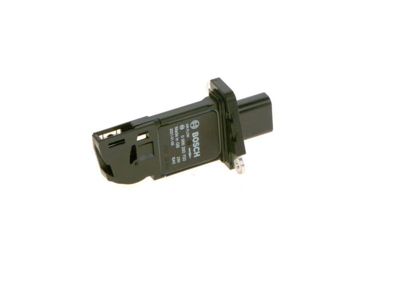 Luchtstroommeter (4 pin, patroon) past: VOLVO S60 II, S80 II, V50, V60 I, V70 III, XC60 I  CITROEN JUMPER III  FORD B-MAX, ECOSPORT, FIESTA VI, GALAXY II, GALAXY MK II, MONDEO IV 1.0-5.0 06.02-
