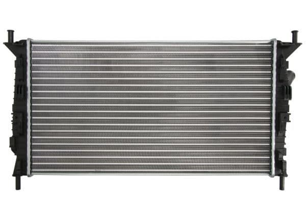 Motorradiator (handmatig) past: VOLVO C30, C70 II, S40 II, V50  FORD C-MAX, FOCUS C-MAX, FOCUS II  MAZDA 3 1.3-2.5 10.03-12.12