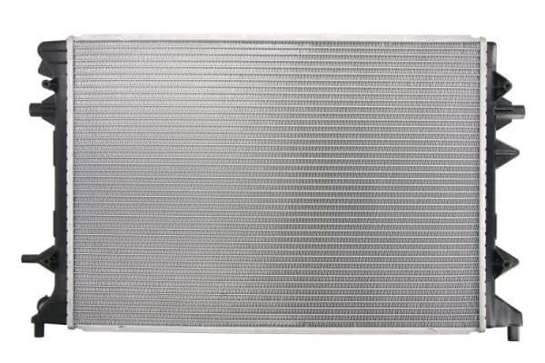 Motorradiator (met easy fit elementen) past: VW BEETLE, JETTA IV, PASSAT B7 1.4-2.0D 04.11-07.19
