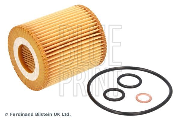 Oil filter