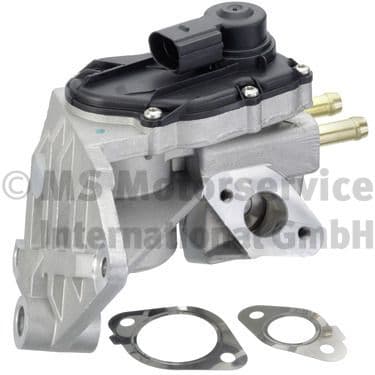 EGR-klep past: AUDI A3  SEAT ALTEA, ALTEA XL, LEON, TOLEDO III  SKODA OCTAVIA II  VW EOS, GOLF PLUS V, GOLF V, JETTA III, PASSAT B6, TOURAN 2.0 05.03-11.10