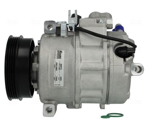 Airconditioning compressor past: AUDI A4 B6, A6 C5 1.9D 11.00-01.05