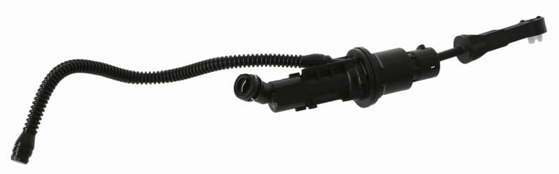 Hoofdcilinder koppeling (15,87mm), voertuig met het stuurwiel op de links past: CITROEN C5 III  PEUGEOT 508, 508 I 1.6-2.2D 02.08-12.18