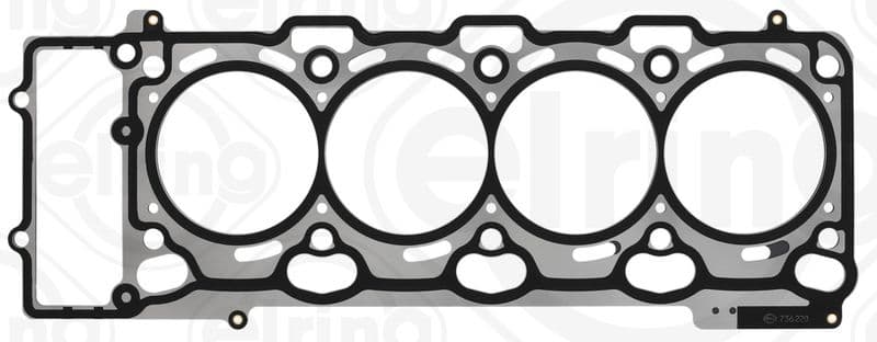 Cylinder head gasket