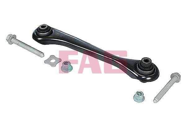 Achteras spoor controle arm (bodem, achter, transverse) past: AUDI A3, Q3, TT  SEAT ALHAMBRA, ALTEA, ALTEA XL, LEON, TOLEDO III  SKODA OCTAVIA II, SUPERB II, YETI  VW BEETLE 1.2-3.6 04.88-12.22