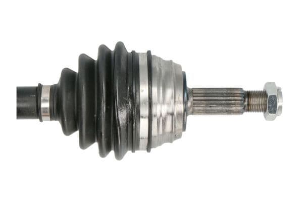 Aandrijfas Voor Links 562mm (nieuw) past: SEAT CORDOBA, CORDOBA VARIO, IBIZA II, INCA  VW CADDY II, GOLF II, GOLF III, JETTA II, PASSAT B3/B4, POLO, POLO III CLASSIC, VENTO 1.0-1.9D 08.83-01.04