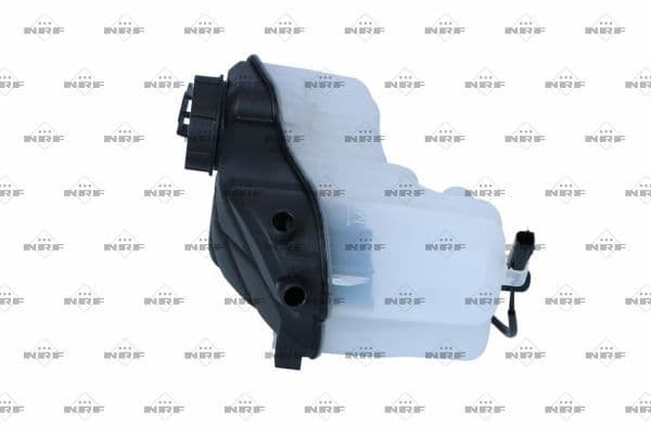 Koelvloeistof expansievat (met stekker, met niveausensor) past: VOLVO S60 II, S80 II, V60 I, V60 II, V70 III, XC60 I, XC70 II  LAND ROVER FREELANDER 2 03.06-12.21