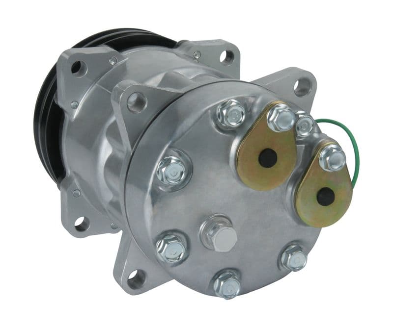 Airconditioning compressor past: VOLVO FL10 12.95-09.98