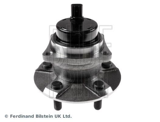 Wiellagerset met naaf Achter past: TOYOTA ALLION I, AVENSIS, CALDINA, CELICA, PREMIO, PRIUS, WISH 1.5-2.4 08.99-12.09