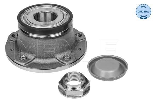 Wheel hub