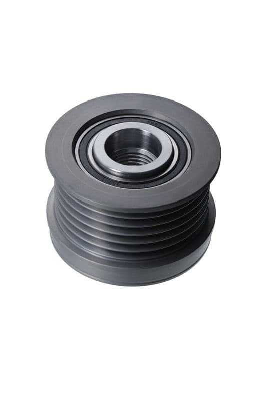 Dynamo poelie past: MERCEDES SPRINTER 2-T (B901, B902), SPRINTER 3-T (B903), SPRINTER 4-T (B904)  SSANGYONG ACTYON I, ACTYON SPORTS I, KYRON, REXTON / REXTON II, REXTON W / REXTON 2.0D-2.9D 02.95-