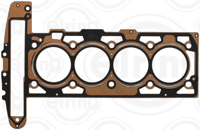 Cylinder head gasket
