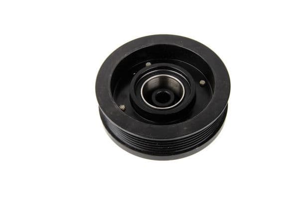 Airco compressor koppeling compleet (DENSO 7SEU16C 6PK 115mm) past: MERCEDES C (CL203), C (W203), C T-MODEL (S203), CLC (CL203), CLK (A209), CLK (C209), CLS (C219), E (W211) 1.8-5.8 09.93-