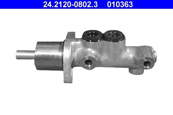 Brake master cylinder