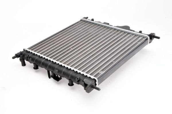 Motorradiator (automatisch/handmatig) past: RENAULT CLIO II 1.2/1.2LPG 09.98-