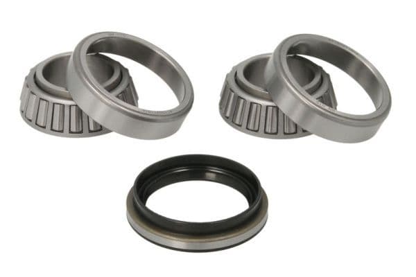 Wiellager kit Achter Links/Rechts (28x52x18) past: HYUNDAI PONY  MITSUBISHI COLT III, LANCER IV 1.3-1.8D 04.88-05.94
