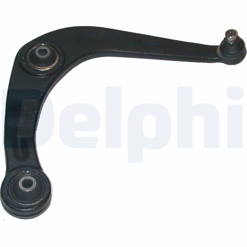 Vooras spoorcontrole arm Rechts bodem 18 mm past: PEUGEOT 206, 206+, 607 1.1-3.0 08.98-