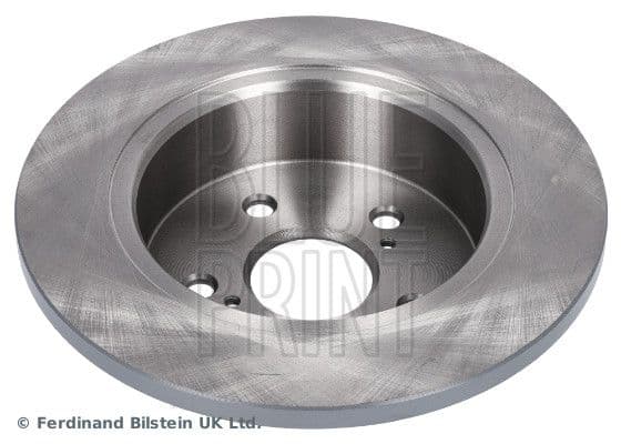 Brake disc Achter Links/Rechts past: TOYOTA C-HR 1.2-2.0H 10.16-