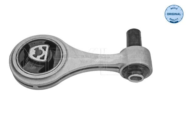 Motorsteun Achter/vanaf versnellingsbakzijde Rechts, behuizing van een versnellingsbak, rubber-metaal past: ALFA ROMEO MITO  FIAT GRANDE PUNTO, PUNTO EVO 1.4/1.4CNG/1.4LPG 09.07-