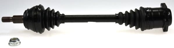 Gasveer motorkap (10mm/22mm, L max-685mm, L2-300, 250N, 7b/7b) past: MASSEY FERGUSON 6000 6235/6245/6255/6265