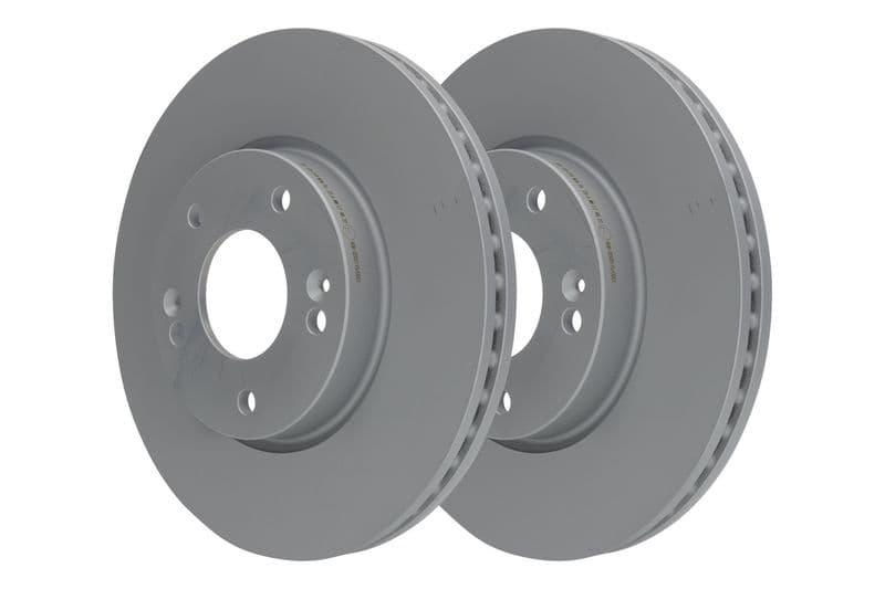 Brake disc Voor Links/Rechts past: HYUNDAI I30  KIA CEED, PROCEED, XCEED 1.0-2.0 11.16-