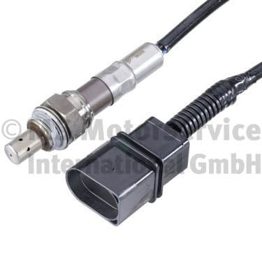 Lambda sonde (aantal draden 6, 750mm) past: AUDI A3  SEAT ALTEA, ALTEA XL, LEON, TOLEDO III  SKODA OCTAVIA II  VW CADDY III, GOLF PLUS V, GOLF V, GOLF VI, JETTA III 1.6/1.6ALK/1.6LPG 05.03-05.15