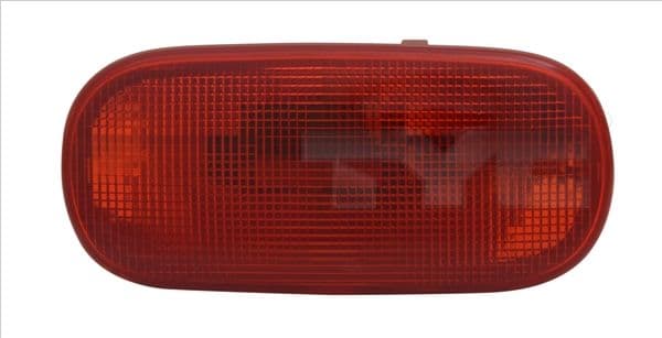 STOP-LAMPEN Links/Rechts (red) past: CITROEN JUMPY I, JUMPY II  FIAT SCUDO 220, SCUDO 270  NISSAN INTERSTAR X70  OPEL MOVANO A  PEUGEOT EXPERT  RENAULT MASTER II -02.10