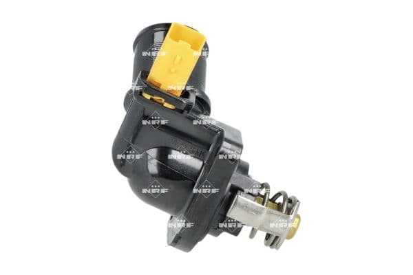 Thermostaat koelsysteem (103°C, in huisvesting) past: CITROEN C2, C2 ENTERPRISE, C3 I, C3 II, C3 PLURIEL, NEMO  FIAT FIORINO, QUBO  PEUGEOT 1007, 206, 206+, 207, BIPPER, BIPPER TEPEE 1.1-1.4LPG 09.98-