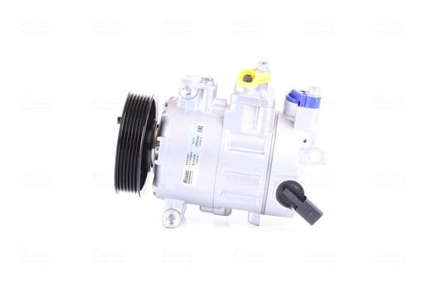 Airconditioning compressor past: AUDI A4 ALLROAD B8, A4 ALLROAD B9, A4 B8, A4 B9, A5, A6 C7, A7, A8 D4, Q5, Q7, Q8  PORSCHE MACAN 1.4-4.0 10.07-