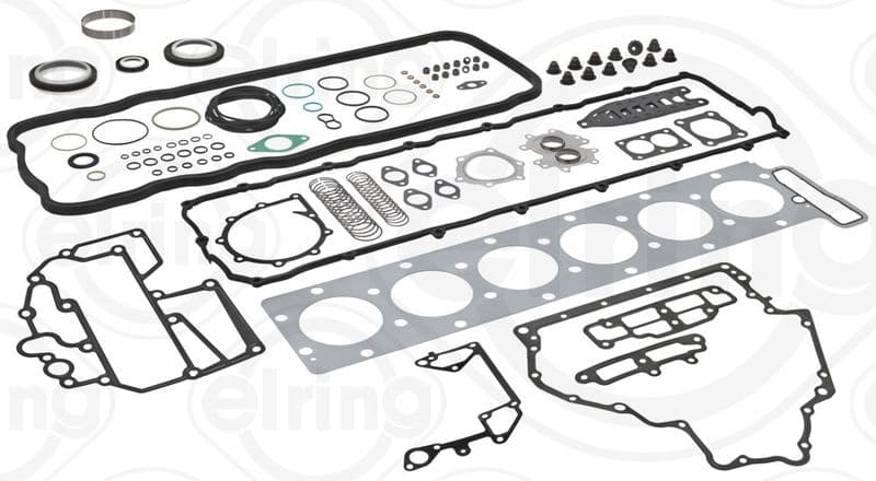 Kompletny zestaw uszczelek silnika MAN TGA, TGS, TGX D2676 LF 12.04-