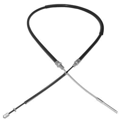 Kabelaandrijving snelheidsmeter past: AUDI A2  SEAT AROSA, CORDOBA, IBIZA II, IBIZA III, INCA  SKODA FABIA I  VW CADDY II, GOLF I, GOLF II, GOLF III, JETTA I, JETTA II, LUPO I 0.9-1.9D 04.74-05.08