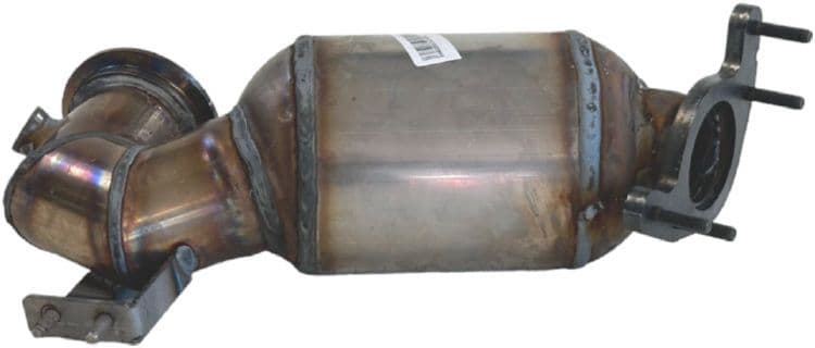 Katalysator EURO 6 past: OPEL ASTRA K, MOKKA / MOKKA X 1.4 06.15-12.19