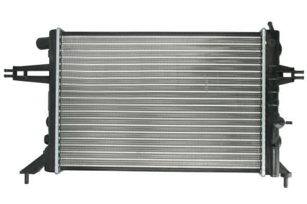 Motorradiator (automatisch) past: OPEL ASTRA G, ASTRA G CLASSIC 1.4/1.6/1.8 02.98-07.09