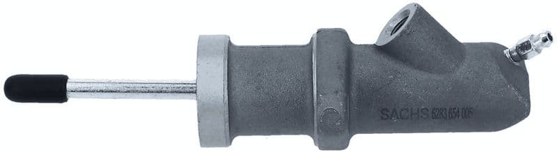 Koppelingsaandrijving (22,2mm) past: BMW 3 (E36), 5 (E34), 5 (E39), 5 (E60), 5 (E61), 6 (E63), 6 (E64), 7 (E32), 7 (E38), X5 (E53), Z3 (E36), Z8 (E52) 1.8-4.9 03.88-12.10