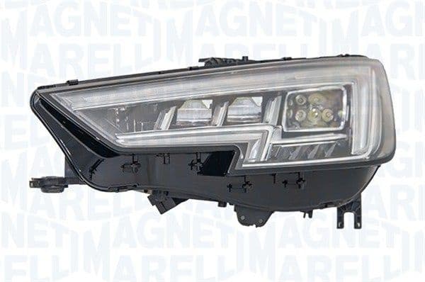 Koplamp Rechts (LED, automatisch) past: AUDI A4 B9 05.15-