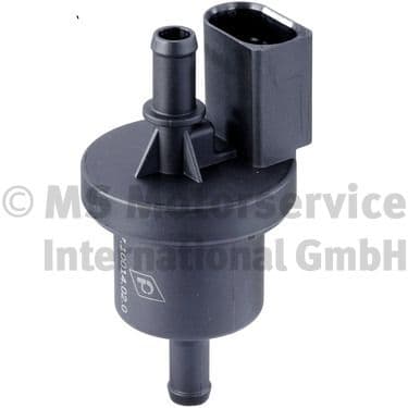 Vent/Breather Valve, fuel tank