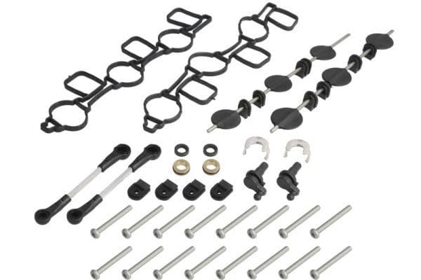 Reparatieset voor het aanzuigspruitstuk past: AUDI A4 B7, A6 ALLROAD C6, A6 C6, A8 D3, Q7  VW PHAETON, TOUAREG 2.7D/3.0D 08.03-08.11