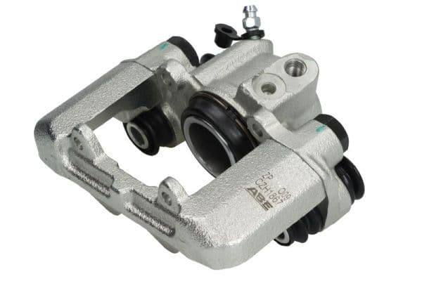 Schijfremklauw Achter Rechts (nieuw) past: TOYOTA COROLLA, COROLLA VERSO, PRIUS 1.4-2.0D 08.01-12.09