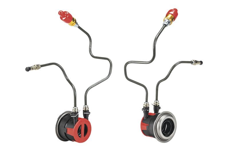 Hydraulisch concentrisch lager past: MG ZT, ZT- T  ROVER 75, 75 I 2.0D 02.99-07.05