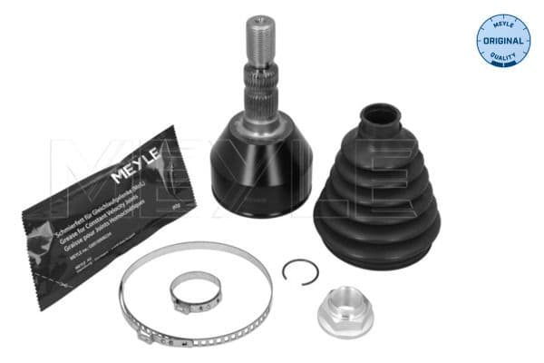 CV-gewricht buitenste Links/Rechts (33z/24z/52,25mm) past: OPEL ASTRA H, ASTRA H GTC, ASTRA J, ZAFIRA B 1.3D-2.2 01.04-