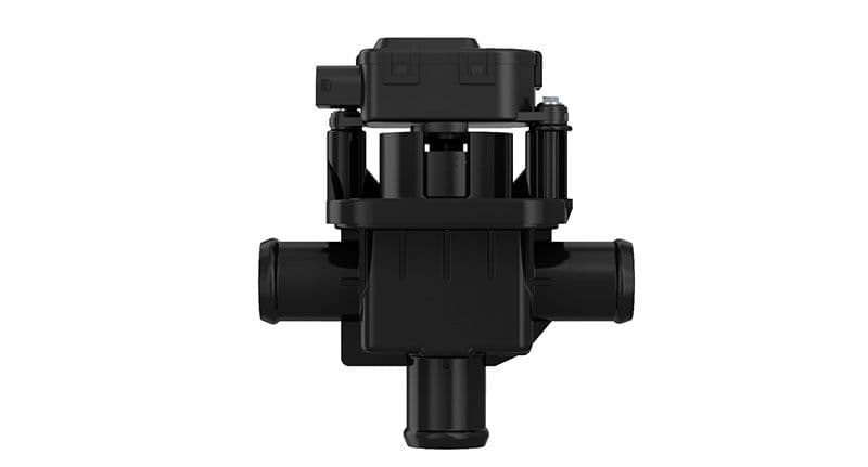 Verwarmingsventiel past: SETRA