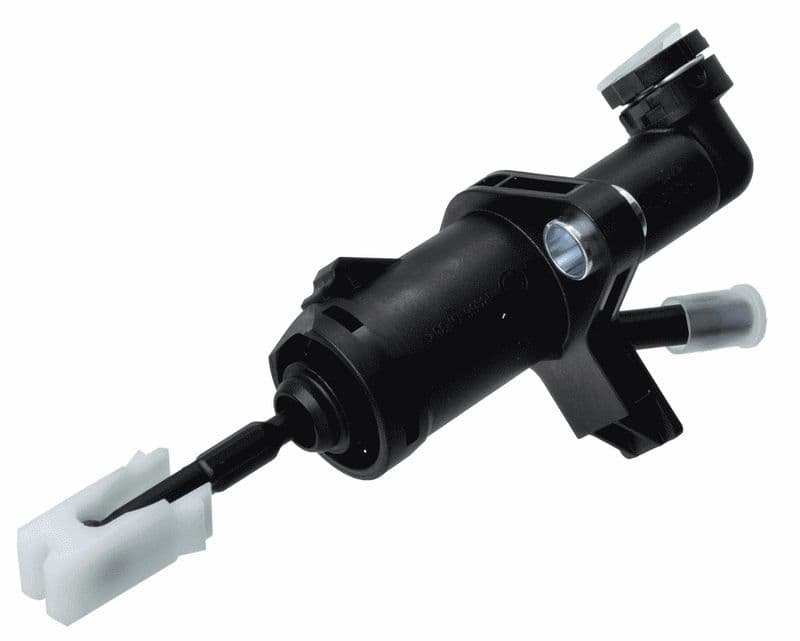 Hoofdcilinder koppeling (15,87mm) past: SEAT IBIZA IV, IBIZA IV SC, IBIZA IV ST, TOLEDO IV  SKODA FABIA II, RAPID, ROOMSTER, ROOMSTER PRAKTIK  VW POLO V, POLO VIVO 1.0-2.0D 03.06-05.22