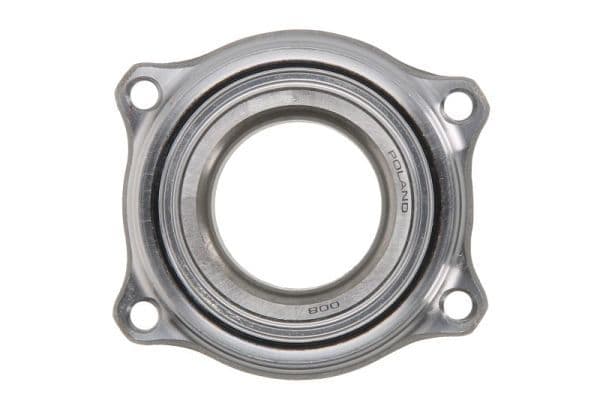 Wiellagerset met naaf Achter Links/Rechts (met hub) (49x91x126) past: MERCEDES C (A205), C (C205), C (W205), C T-MODEL (S205) 1.5-4.0 12.13-04.23