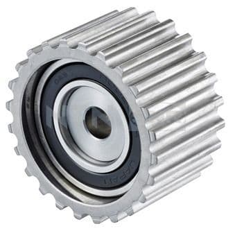 Deflection/Guide Pulley, timing belt