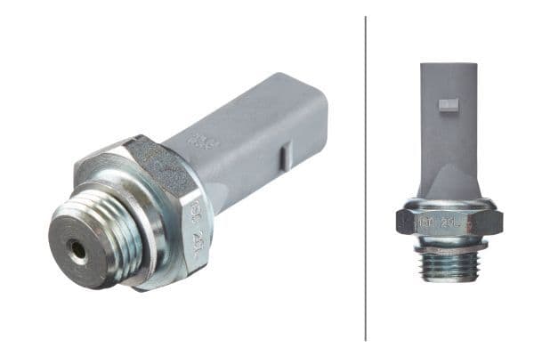 Sensor, oil pressure