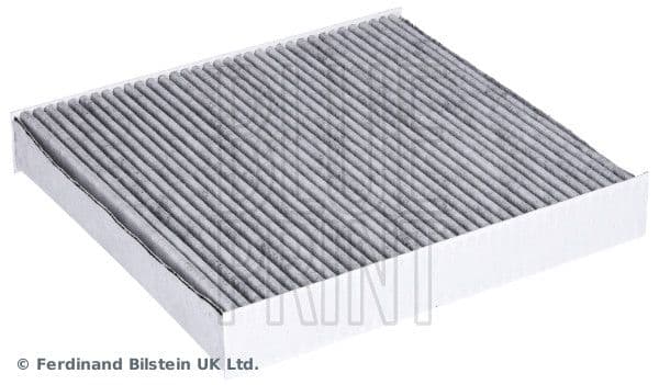 Cabinefilter met actieve kool past: ISUZU D-MAX II, D-MAX III 1.9D/2.5D 06.12-